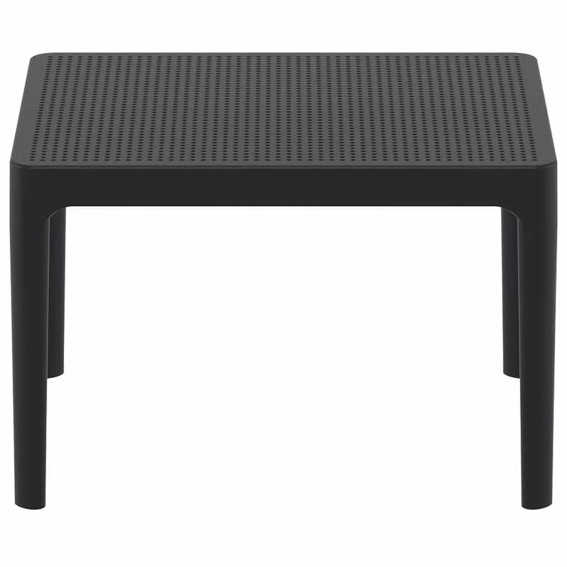 Siesta SKY BLACK 50Χ60Χ40εκ. ΤΡΑΠΕΖΙ ΠΟΛ/ΝΙΟΥ 3 Siesta SKY BLACK 50Χ60Χ40εκ. ΤΡΑΠΕΖΙ ΠΟΛ/ΝΙΟΥ - Image 3