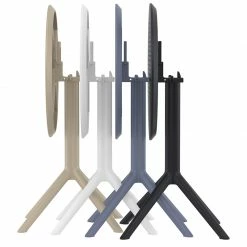 Siesta SKY DARK GREY Φ60X74εκ. ΤΡΑΠΕΖΙ ΠΤΥΣ/ΝΟ ΠΟΛ/ΝΙΟΥ 7 Siesta SKY DARK GREY Φ60X74εκ. ΤΡΑΠΕΖΙ ΠΤΥΣ/ΝΟ ΠΟΛ/ΝΙΟΥ -κατάστημα καρεκλών sky dark grey φ60x74εκ τραπεζι πτυσ νο πολ νιου 3