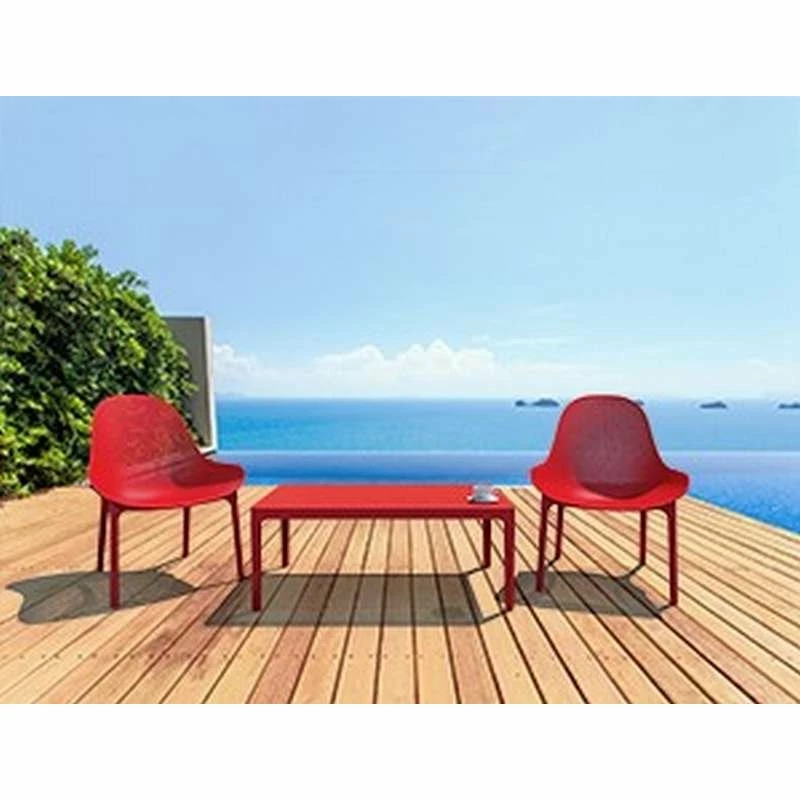 Siesta SKY LOUNGE RED ΠΟΛΥΘΡΟΝΑ ΠΟΛ/ΝΙΟΥ 4 Siesta SKY LOUNGE RED ΠΟΛΥΘΡΟΝΑ ΠΟΛ/ΝΙΟΥ - Image 4