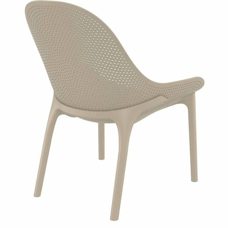 Siesta SKY LOUNGE TAUPE ΠΟΛΥΘΡΟΝΑ ΠΟΛ/ΝΙΟΥ 2 Siesta SKY LOUNGE TAUPE ΠΟΛΥΘΡΟΝΑ ΠΟΛ/ΝΙΟΥ - Image 2
