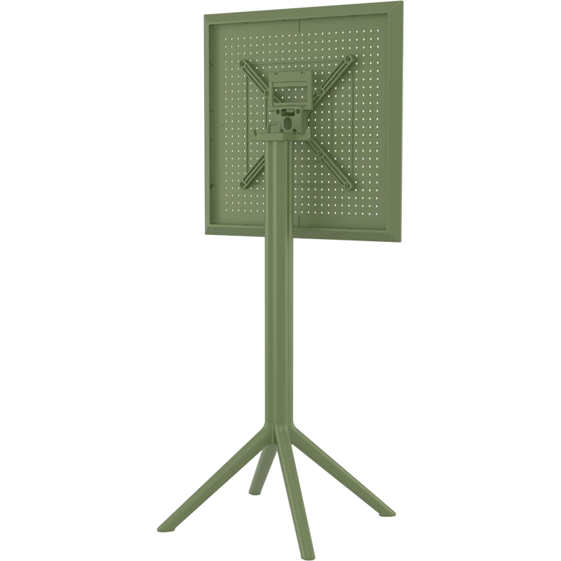 Siesta SKY OL.GREEN BAR 60Χ60Χ108εκ.ΠΤΥΣ/ΝΟ ΤΡΑΠ. ΠΟΛ/ΝΙΟΥ 2 Siesta SKY OL.GREEN BAR 60Χ60Χ108εκ.ΠΤΥΣ/ΝΟ ΤΡΑΠ. ΠΟΛ/ΝΙΟΥ - Image 2