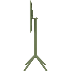 Siesta SKY OL.GREEN BAR 60Χ60Χ108εκ.ΠΤΥΣ/ΝΟ ΤΡΑΠ. ΠΟΛ/ΝΙΟΥ 6 Siesta SKY OL.GREEN BAR 60Χ60Χ108εκ.ΠΤΥΣ/ΝΟ ΤΡΑΠ. ΠΟΛ/ΝΙΟΥ -κατάστημα καρεκλών sky olgreen bar 60χ60χ108εκπτυσ νο τραπ πολ νιου 2