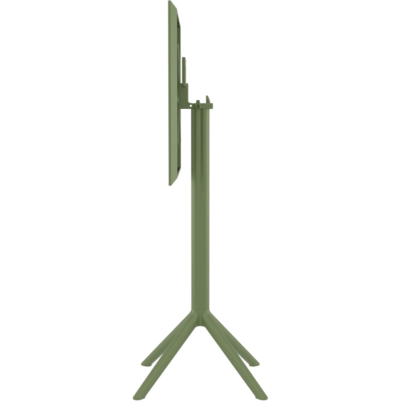 Siesta SKY OL.GREEN BAR 60Χ60Χ108εκ.ΠΤΥΣ/ΝΟ ΤΡΑΠ. ΠΟΛ/ΝΙΟΥ 3 Siesta SKY OL.GREEN BAR 60Χ60Χ108εκ.ΠΤΥΣ/ΝΟ ΤΡΑΠ. ΠΟΛ/ΝΙΟΥ - Image 3