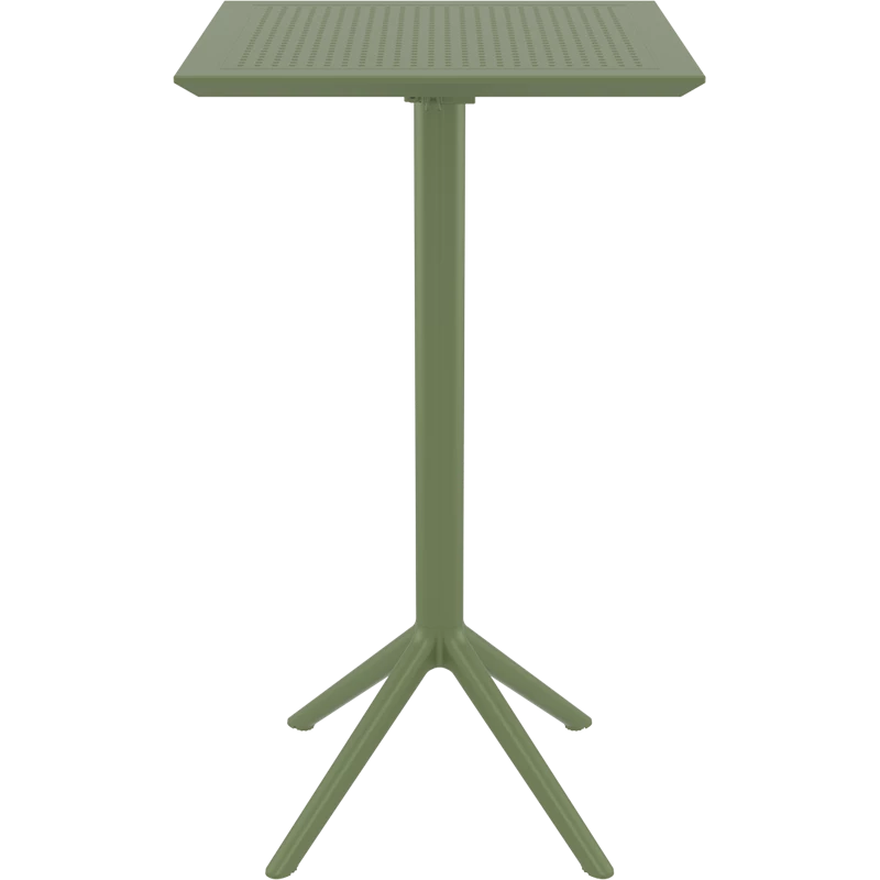 Siesta SKY OL.GREEN BAR 60Χ60Χ108εκ.ΠΤΥΣ/ΝΟ ΤΡΑΠ. ΠΟΛ/ΝΙΟΥ 1 Siesta SKY OL.GREEN BAR 60Χ60Χ108εκ.ΠΤΥΣ/ΝΟ ΤΡΑΠ. ΠΟΛ/ΝΙΟΥ