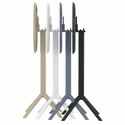 Siesta SKY OL.GREEN BAR Φ60Χ108εκ.ΠΤΥΣ/ΝΟ ΤΡΑΠ. ΠΟΛ/ΝΙΟΥ 5 Siesta SKY OL.GREEN BAR Φ60Χ108εκ.ΠΤΥΣ/ΝΟ ΤΡΑΠ. ΠΟΛ/ΝΙΟΥ -κατάστημα καρεκλών sky olgreen bar φ60χ108εκπτυσ νο τραπ πολ νιου 2