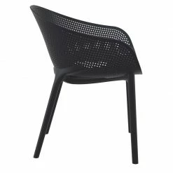 Siesta SKY PRO BLACK ΠΟΛΥΘΡΟΝΑ ΠΟΛ/ΝΙΟΥ -κατάστημα καρεκλών sky pro black πολυθρονα πολ νιου 2