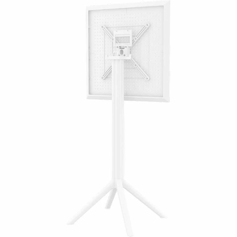 Siesta SKY WHITE BAR 60Χ60Χ108εκ.ΠΤΥΣ/ΝΟ ΤΡΑΠ. ΠΟΛ/ΝΙΟΥ 2 Siesta SKY WHITE BAR 60Χ60Χ108εκ.ΠΤΥΣ/ΝΟ ΤΡΑΠ. ΠΟΛ/ΝΙΟΥ - Image 2