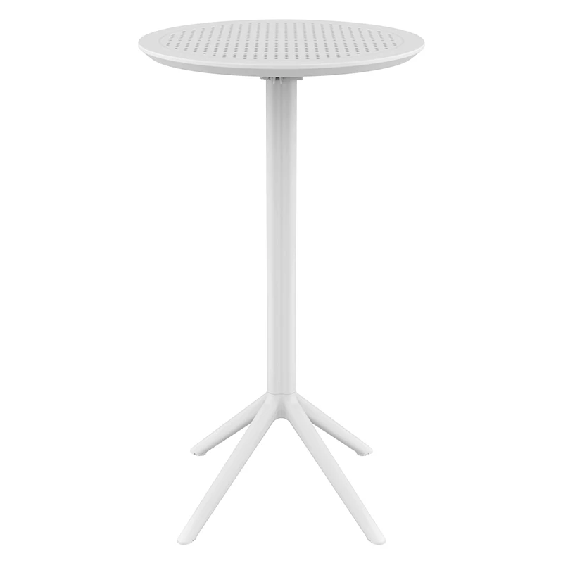 Siesta SKY WHITE BAR Φ60Χ108εκ.ΠΤΥΣ/ΝΟ ΤΡΑΠ. ΠΟΛ/ΝΙΟΥ 1 Siesta SKY WHITE BAR Φ60Χ108εκ.ΠΤΥΣ/ΝΟ ΤΡΑΠ. ΠΟΛ/ΝΙΟΥ