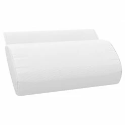 Siesta SLIM ΜΑΞΙΛΑΡΙ POLYESTER 5εκ.WHITE