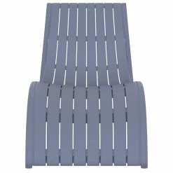 Siesta SLIM ΞΑΠΛΩΣΤΡΑ DARK GREY ΠΟΛ/ΝΙΟΥ -κατάστημα καρεκλών slim ξαπλωστρα dark grey πολ νιου 2