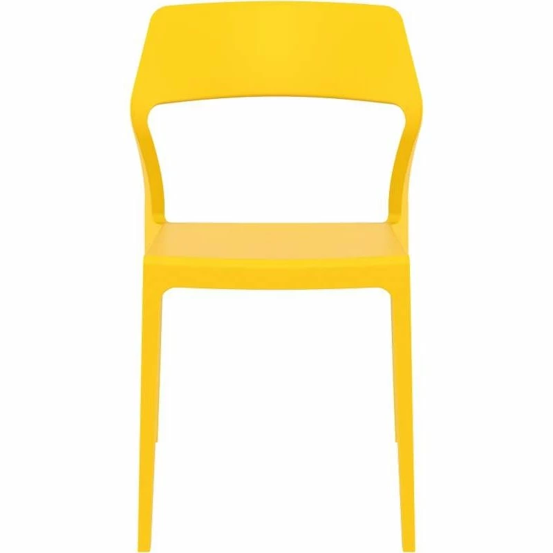 Siesta SNOW YELLOW ΚΑΡΕΚΛΑ ΠΟΛ/ΝΙΟΥ 2 Siesta SNOW YELLOW ΚΑΡΕΚΛΑ ΠΟΛ/ΝΙΟΥ - Image 2