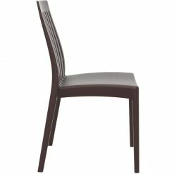 Siesta SOHO BROWN(Σ20)ΚΑΡΕΚΛΑ ΠΟΛ/ΝΙΟΥ -κατάστημα καρεκλών soho brownσ20καρεκλα πολ νιου 2