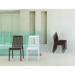 Siesta SOHO BROWN(Σ20)ΚΑΡΕΚΛΑ ΠΟΛ/ΝΙΟΥ -κατάστημα καρεκλών soho brownσ20καρεκλα πολ νιου 3