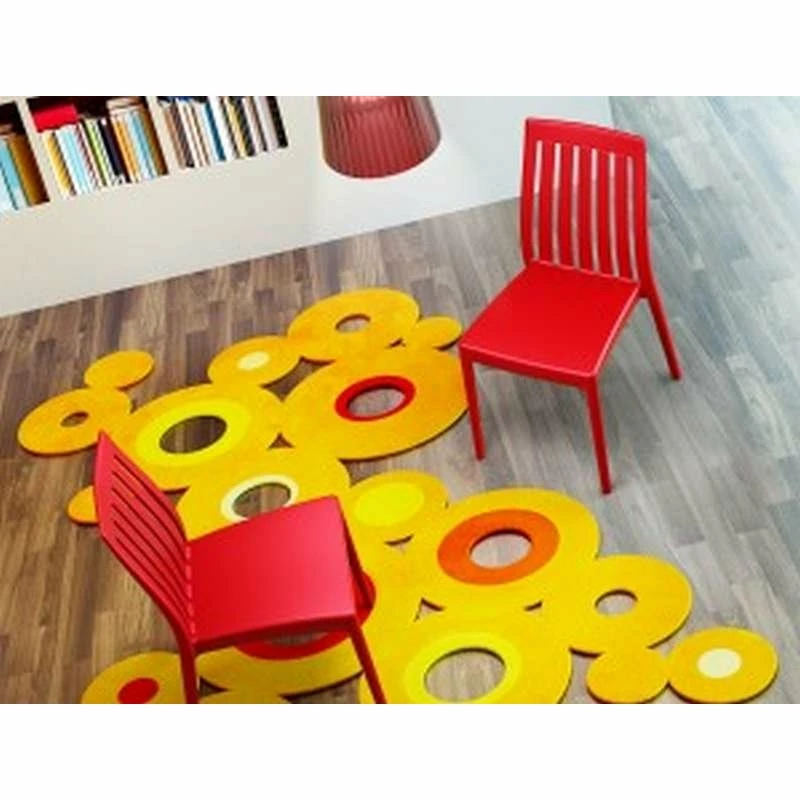 Siesta SOHO RED(Σ20)ΚΑΡΕΚΛΑ ΠΟΛ/ΝΙΟΥ 4 Siesta SOHO RED(Σ20)ΚΑΡΕΚΛΑ ΠΟΛ/ΝΙΟΥ - Image 4