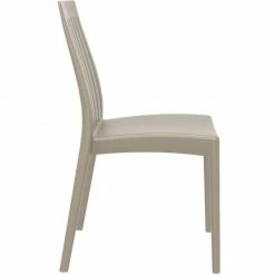 Siesta SOHO TAUPE(Σ20)ΚΑΡΕΚΛΑ ΠΟΛ/ΝΙΟΥ -κατάστημα καρεκλών soho taupeσ20καρεκλα πολ νιου 2