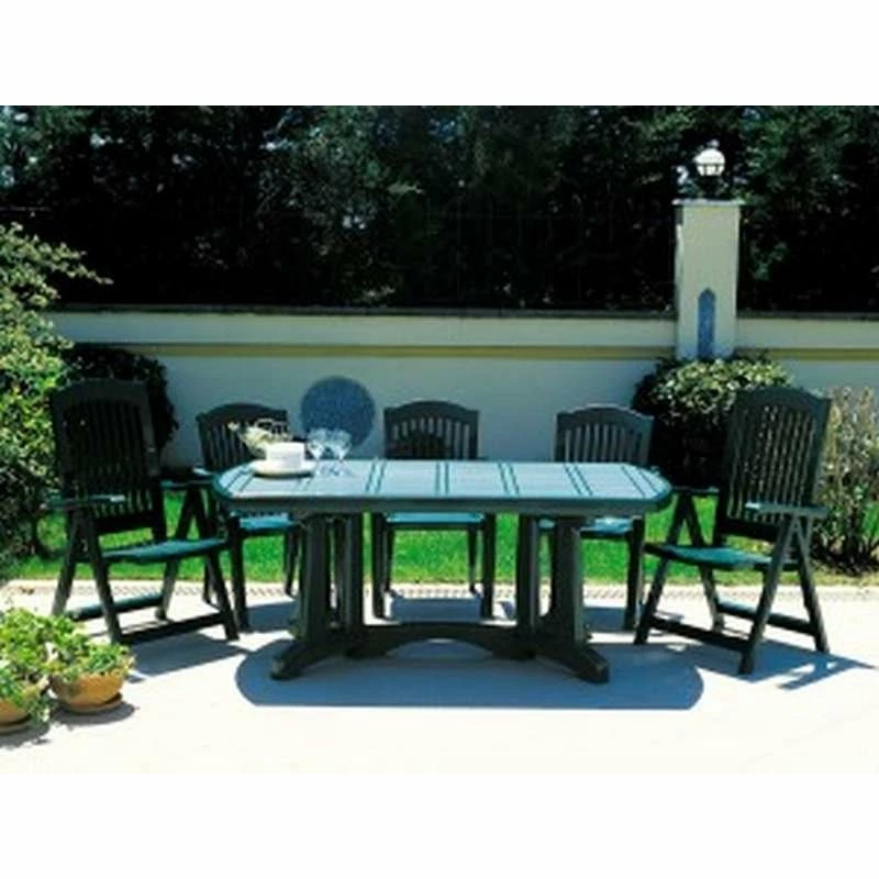 Siesta STAR ΠΡΑΣΙΝΗ ΠΟΛΥΘΡΟΝΑ ΠΛΑΣΤΙΚΗ 2 Siesta STAR ΠΡΑΣΙΝΗ ΠΟΛΥΘΡΟΝΑ ΠΛΑΣΤΙΚΗ - Image 2