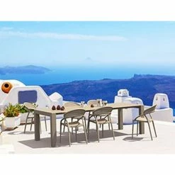 Siesta SUNSET TAUPE ΚΑΡΕΚΛΑ ΠΟΛ/ΝΙΟΥ 7 Siesta SUNSET TAUPE ΚΑΡΕΚΛΑ ΠΟΛ/ΝΙΟΥ -κατάστημα καρεκλών sunset taupe καρεκλα πολ νιου 3