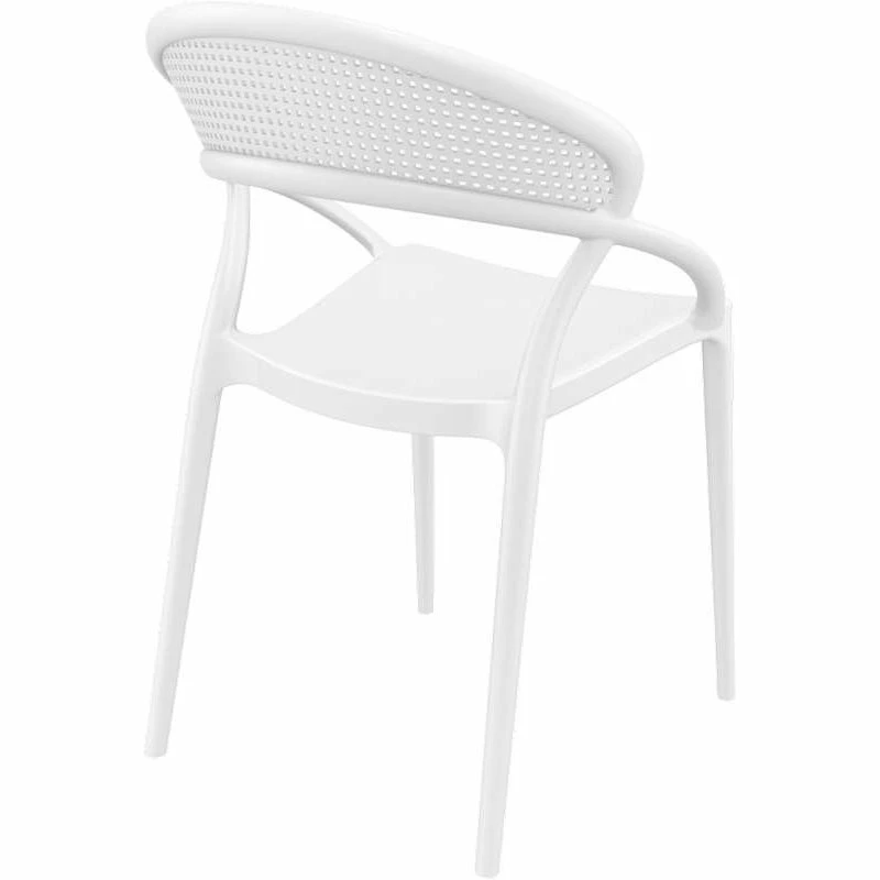 Siesta SUNSET WHITE ΚΑΡΕΚΛΑ ΠΟΛ/ΝΙΟΥ 2 Siesta SUNSET WHITE ΚΑΡΕΚΛΑ ΠΟΛ/ΝΙΟΥ - Image 2