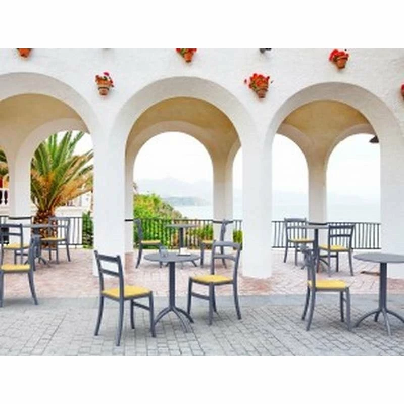 Siesta TIFFANY S DARK BROWN ΚΑΡΕΚΛΑ ΠΟΛ/ΝΙΟΥ 4 Siesta TIFFANY S DARK BROWN ΚΑΡΕΚΛΑ ΠΟΛ/ΝΙΟΥ - Image 4