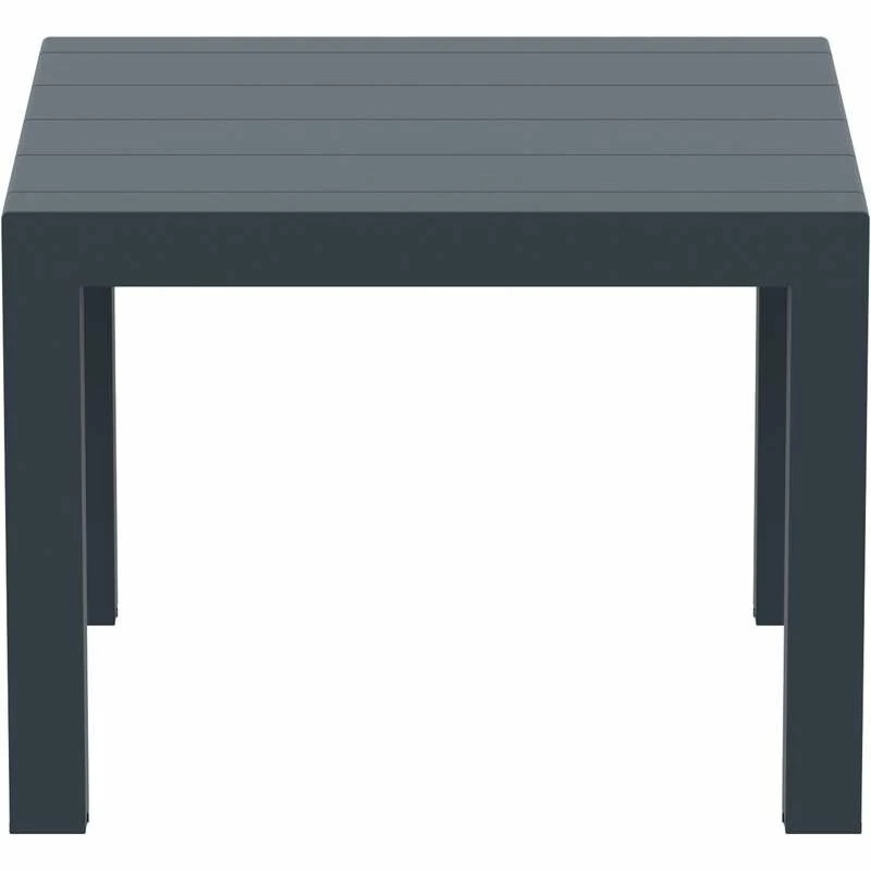 Siesta VEGAS RATTAN DARK GREY 100X100/140Χ75εκ. ΕΠΕΚΤ.ΤΡΑΠΕΖΙ 2 Siesta VEGAS RATTAN DARK GREY 100X100/140Χ75εκ. ΕΠΕΚΤ.ΤΡΑΠΕΖΙ - Image 2