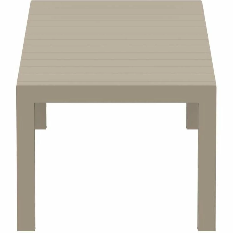 Siesta VEGAS TAUPE 100X260/300Χ75εκ. ΕΠΕΚΤ.ΤΡΑΠΕΖΙ ΠΟΛ/ΝΙΟΥ 2 Siesta VEGAS TAUPE 100X260/300Χ75εκ. ΕΠΕΚΤ.ΤΡΑΠΕΖΙ ΠΟΛ/ΝΙΟΥ - Image 2