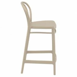 Siesta VICTOR 65εκ. ΣΚΑΜΠΟ(Σ4)TAUPE ΠΟΛ/ΝΙΟΥ 7 Siesta VICTOR 65εκ. ΣΚΑΜΠΟ(Σ4)TAUPE ΠΟΛ/ΝΙΟΥ -κατάστημα καρεκλών victor 65εκ σκαμποσ4taupe πολ νιου 2