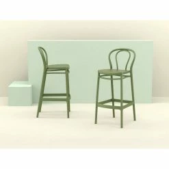 Siesta VICTOR 75εκ. ΣΚΑΜΠΟ TAUPE ΠΟΛ/ΝΙΟΥ 7 Siesta VICTOR 75εκ. ΣΚΑΜΠΟ TAUPE ΠΟΛ/ΝΙΟΥ -κατάστημα καρεκλών victor 75εκ σκαμπο taupe πολ νιου 3