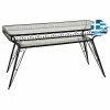 Lianos Γαλβανισμένο Παραλ/μο Τραπέζι Μασίφ 3740 GALVANIZED
