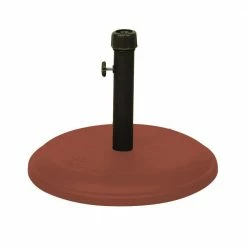 Lianos Καφέ Τσιμεντένια Βάση Ομπρέλας 16Kgr TH16C2