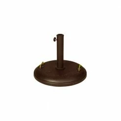 Lianos Καφέ Τσιμεντένια Βάση Ομπρέλας 22Kgr TH22C2