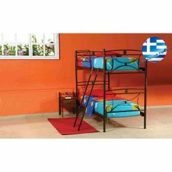 Lianos Κουκέτα Διπλή 198 X 98cm 3708