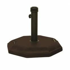 Lianos Μάυρη Τσιμεντένια Βάση Ομπρέλας 27Kgr TH27B