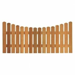 Lianos Ξύλινος Φράκτης 80x180 Z111201