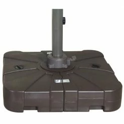 Lianos Πλαστική Βάση με πλήρωση νερού 100kg Και Περιστροφή 360° 186757