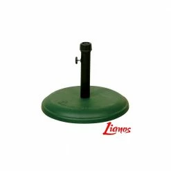 Lianos Πράσινη Τσιμεντένια Βάση Ομπρέλας 16Kgr TH16D