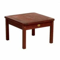 Lianos Σταθερό βοηθητικό τραπεζάκι KWILLA REGENT 60x60