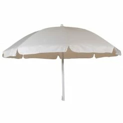 Lianos Στρογγυλή Σπαστή Ομπρέλα Με Αεραγωγό 186749