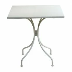 Lianos Τετράγωνο Μεταλλικό Τραπέζι 165458